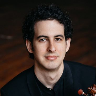 Itamar Zorman, Violin  